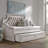 Yuliana Upholstered Daybed with Trundle