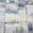 Nature 8 in. x 8 in. Look Glass Straight Edge Large Format Square Decorative Kitchen & Bathroom Wall Tile-36935785