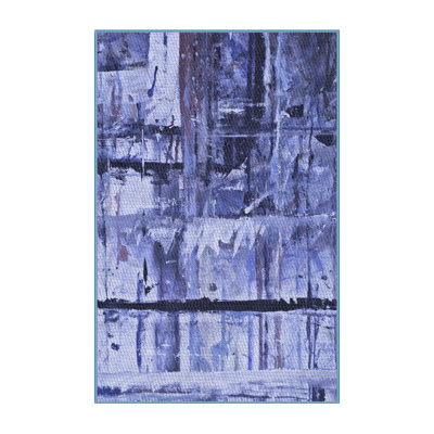 Abstract Indoor Rug