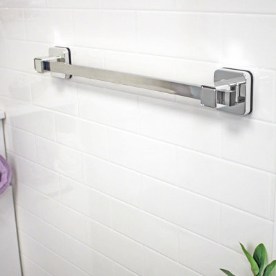 Mike 55cm 1 Towel Bar