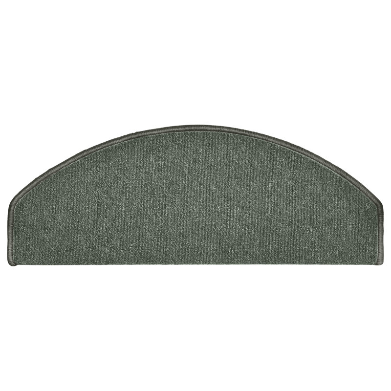 Lippold Non-Slip Stair Tread, 17cm x 56cm, Dark Green