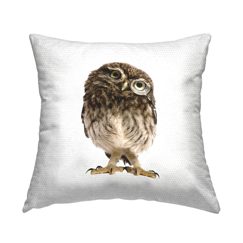 Outdoor Throw Pillow