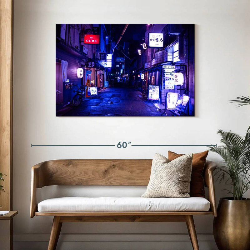 Sireci Night Bar, 30" H x 45" W