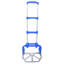 Chariot pliable portatif en aluminium pliable-126243714