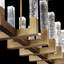 12 - Light Chandelier