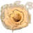 12 in. Fabric Angels Shatterproof Tree Topper