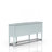 Breakfront Sideboard In A Ocean Finish