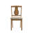 Weathered Oak Finish 5PC Pack Dining Set