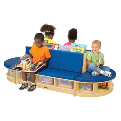 Jonti-Craft® Read-a-Round 3 Piece Set