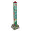 Echo Valley 3784 "must Always Have Flowers Solar Spirit Pole
