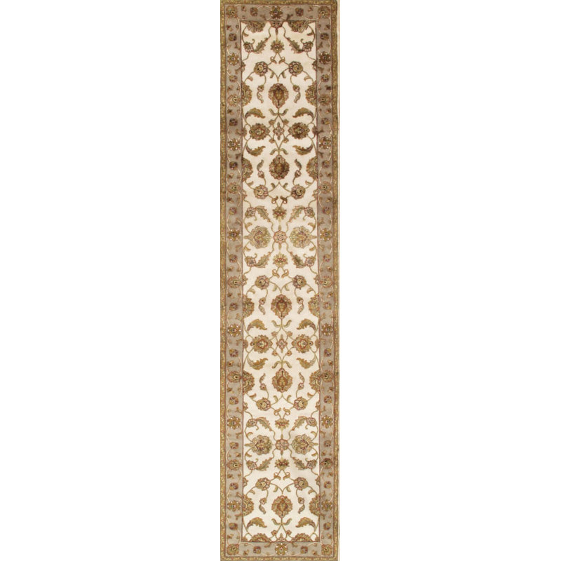 Floral Area Rug