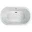 Baignoire encastrée 72 po x 42 po Anza ™-40093372