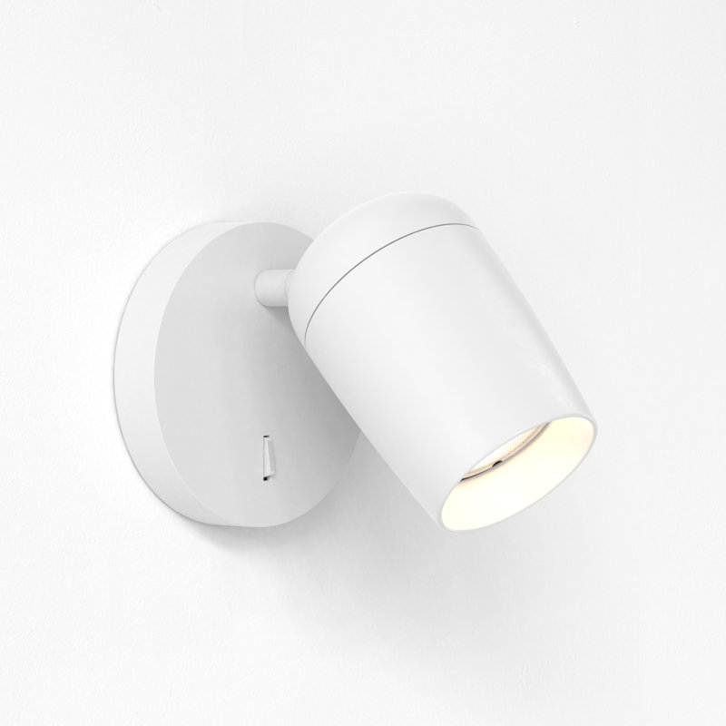 Koto 1 - Light Spotlight, Matte White
