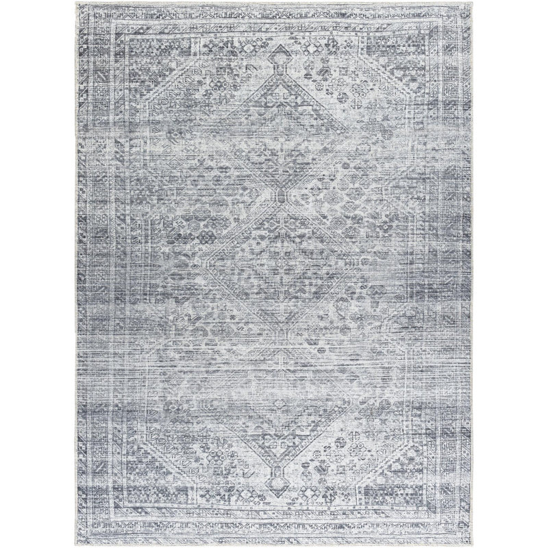 Heverlee Oriental Rug, Rectangle 8'10" x 12'