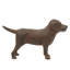 Ensemble de 2 figurines West Boylston
