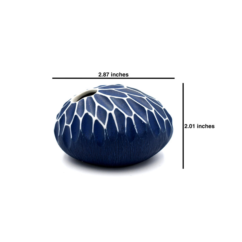 Bacallao Handmade Table Vase