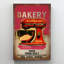 Bakery Made Fresh Daily On Canvas Print-2008970090