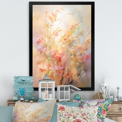 " Plants Romantic Impression II "