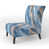 Blue Polyester Blend selected