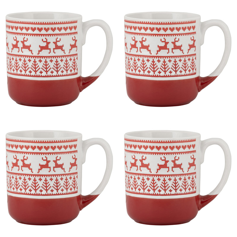 Tasse à café en relief Taverna