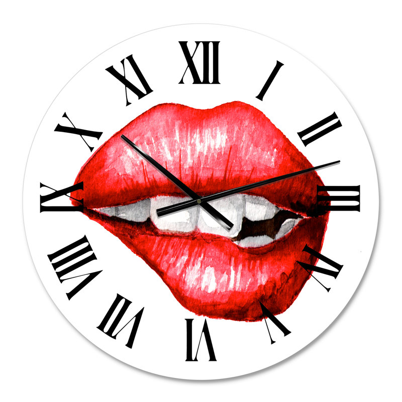 Horloge murale moderne, Small