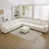 Chenille beige