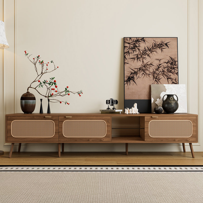 3 - Door TV Stand