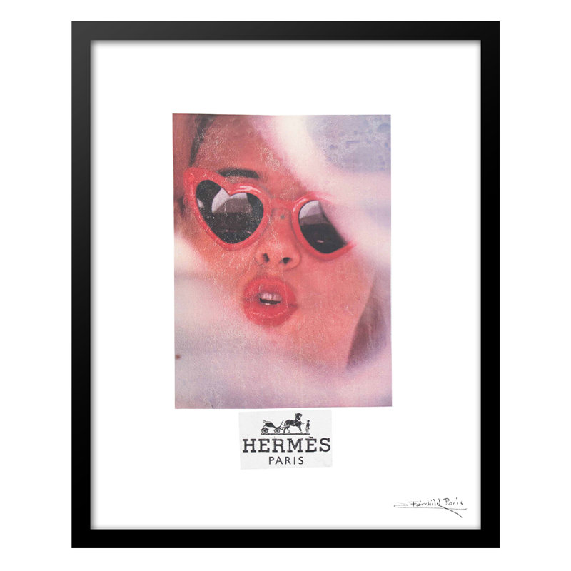 Picture Frame Print on