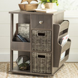 Arlene 3 - Drawer End Table