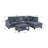 3-Piece Sectional Set-2080242523