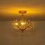 Semi Flush Mount