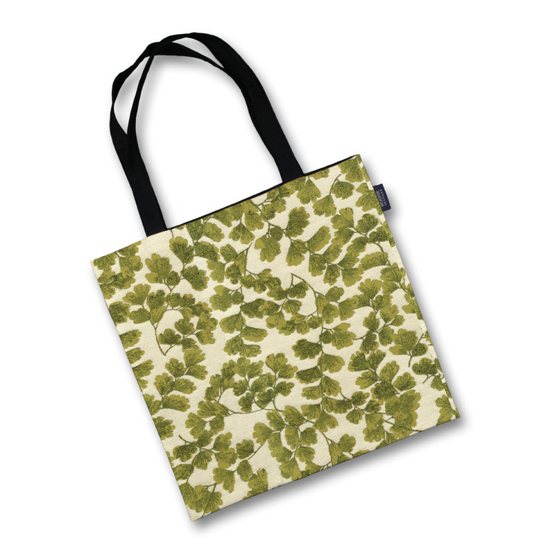 Maidenhair Fern Picnic Tote Bag