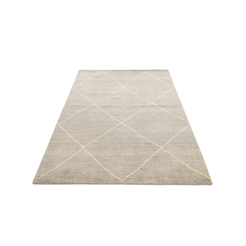 Noles Light Gray Rug