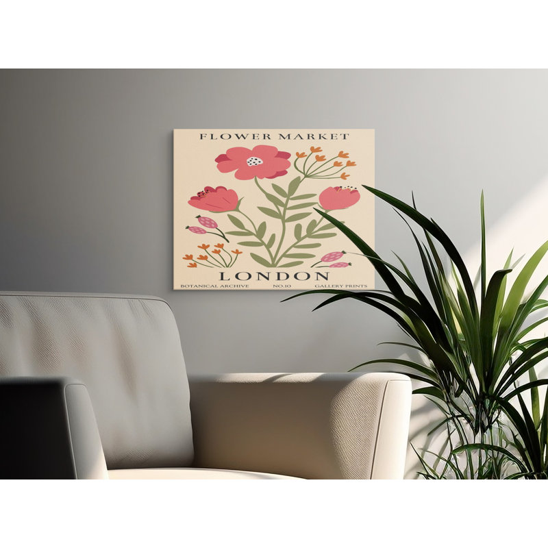 Richfield Wrapped Canvas Print Set, 30x20
