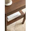 Ardentown Solid Wood Side Table with Storage-114527837