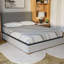 Matelas à sensation moyenne avec mousse viscoélastique gélifiée-2135194005-2135194027