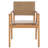 Tanihya Leather Dining Chair-1756700931