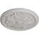Swindon 16.875" H x 16.875" W x 1.5" D Ceiling Medallion