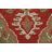 One-of-a-Kind 7'10" X 9'9" Wool Area Rug in Red