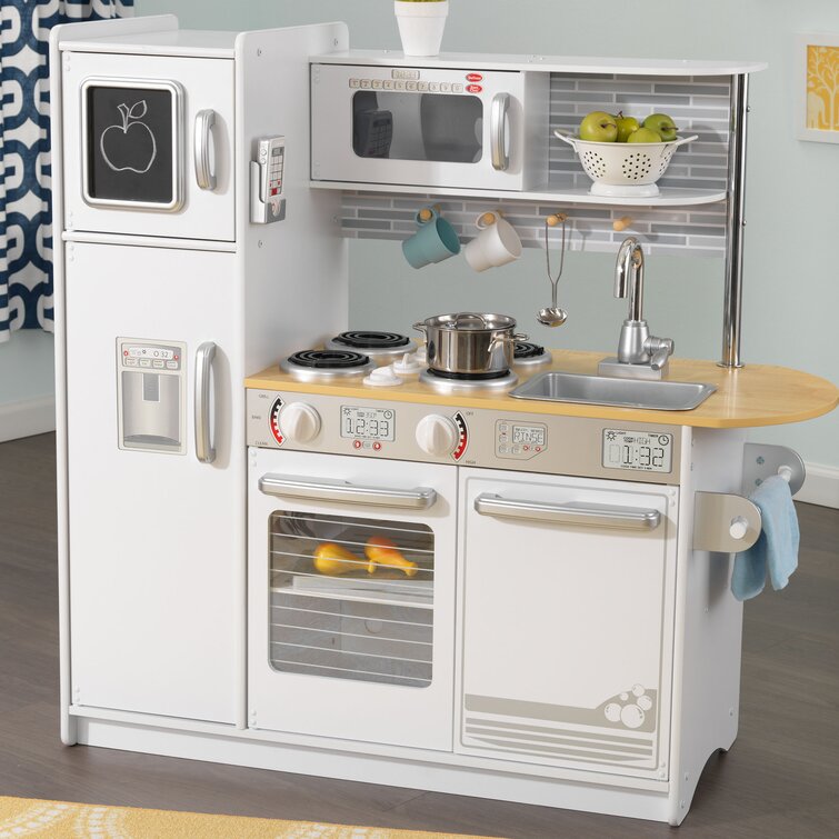 Elite White Kitchen Appliances