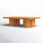 Hidalgo Solid Wood Single Coffee Table