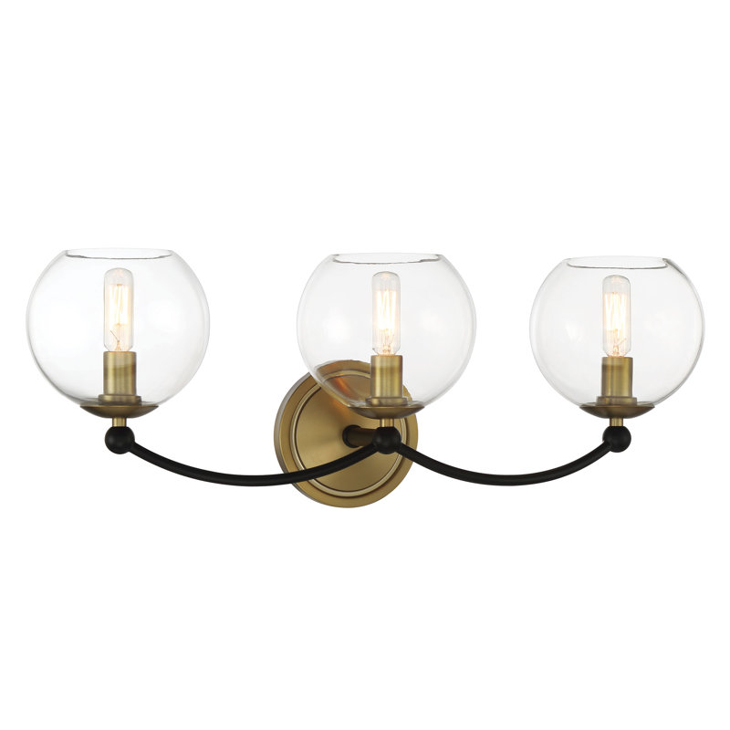 Yojan Dimmable Vanity Light, 3