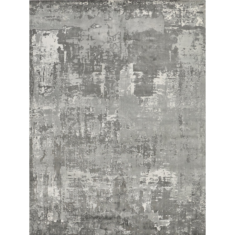 Koda Abstract Area Rug, Rectangle 12' x 15'
