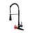 clihome Pull Down Touchless Kitchen Faucet-87820062