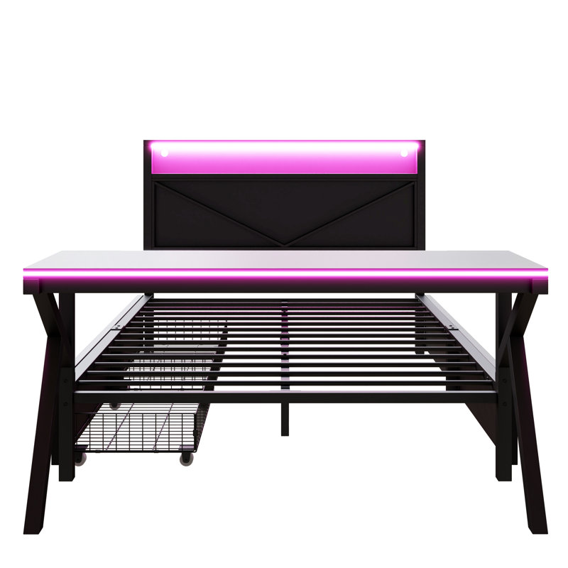 Storage Bed