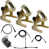 Brass is out of stock