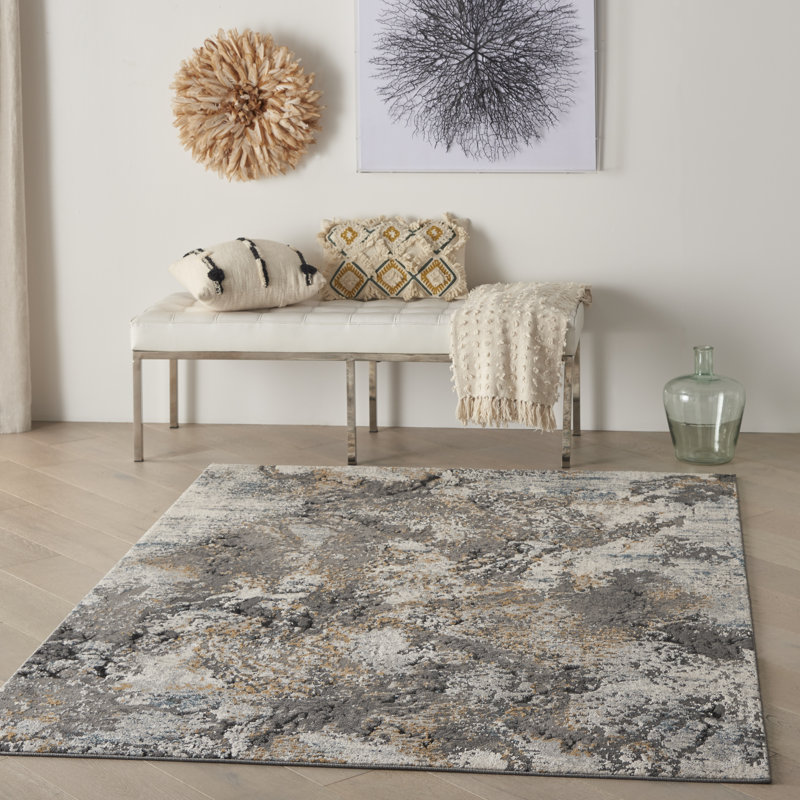 Tangra Area Rug, Rectangle 160 x 221cm
