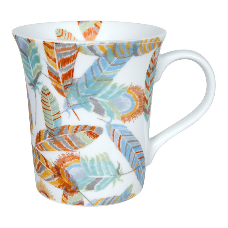 Porzallan Coffee Mug