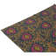 Flatweave Wool Ikat Area Rug in Multi