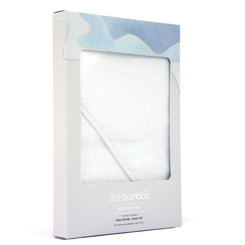 Rayon From Bamboo Bath Towel